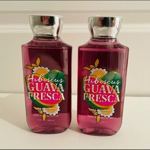 Bath and Body Works Hibiscus Guava Fresca